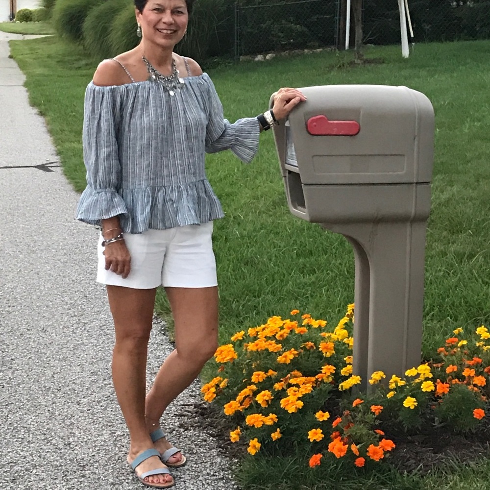 Meet your Posher, Karen